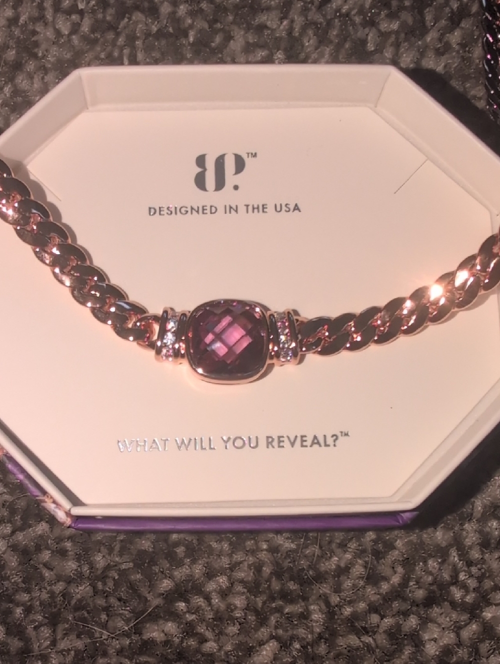 NEW Bomb Party February 2025 Necklace - Picture 2 of 5